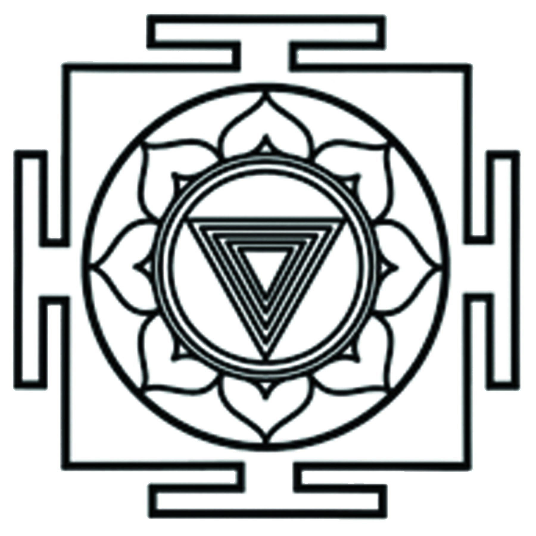 Kali Yantra